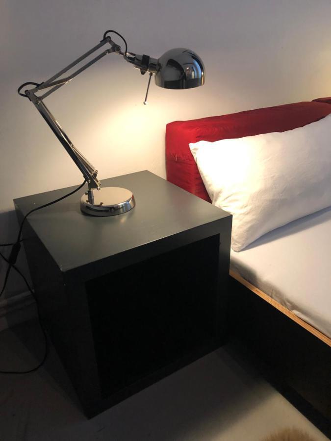 Ladenwohnung In Kreuzberg Mit Parkplatz In Einer Tiefgarage 柏林 外观 照片